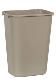 2957 Poubelles de bureau 10 gal #RB002957BEI