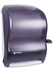 Universal Lever Roll Towel Dispenser Cascades Pro #CC00DH37000