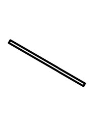 Filler cap sealing ring #NA208564000