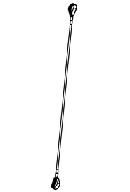 Lifting wire ttv4555 / ttb6055 #NA208996000