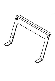 Charger plate punched gasket #NA208337000