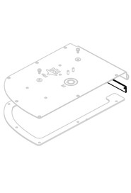 3mm x 19mm inseal type 3259  (190mm) #NA902387000