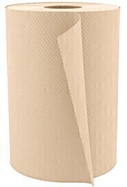 Paper Hand Towel #H245, 425' Capacity Brown Roll Select #CC00H245000