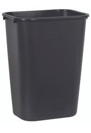 2957 Large Wastebasket 10 gal #RB002957NOI