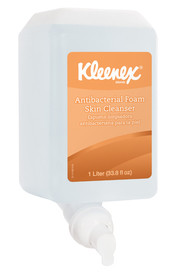 Antibacterial Hand Soap for Food Services Kleenex #KC091559000