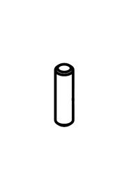 Buffer wheel pin #NA206013000