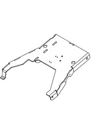 Etb6055 deck lifting link z/pl #NA902268000