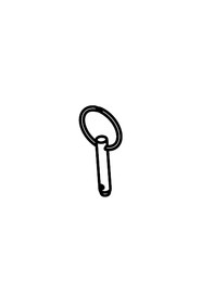 Detent pins #NA206953000