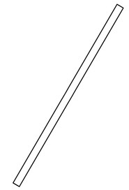 Silicon tube 8mm i/d x 3.2mm wall section (cut 420mm) #NA304443000