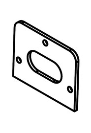 Socket cover sealing gasket #NA202105000