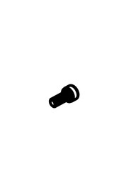 M5 x 12mm long stainless steel socket cap screw #NA291007000