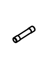 FUSE 2.5A (6.3x32) #NA903066000