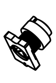 Key switch (2 position) #NA208138000