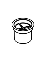 Foam filter body #NA237688000