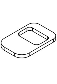 Float pad #NA208950000