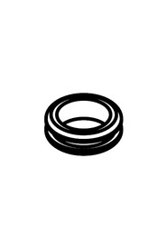 38mm grommet x 6mm panel thickness #NA208144000