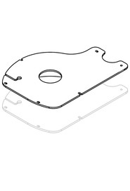 Vac motor bottom plate liner #NA903628000