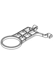 Ttb 1840 swing arm painted #NA429133000
