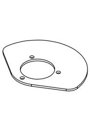 Ttb 1840 swing arm bottom plate #NA429126000