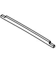 Ttb 1840 squeegee lift plate #NA392124000