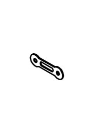 Cable clamp #NA229139000
