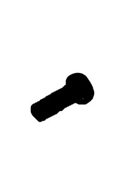 M5 x 20mm long pozi pan screw #NA219054000