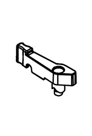 Adjustment lever moulding #NA227583000