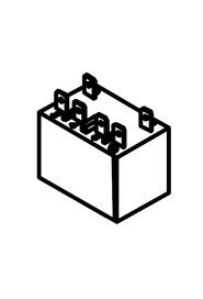 240v / 25a relay #NA206575000