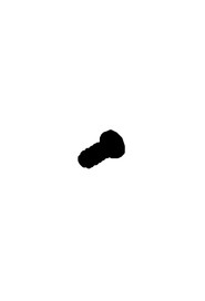 No8 X 1/2 INCH LONG POZI PAN PLASTIITE SCREW #NA219101000