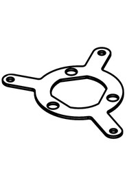 Nut retaining plate z/pl #NA429127000