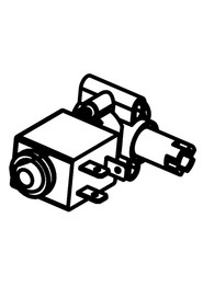 Solenoid valve 240v 50/60hz #NA220348000