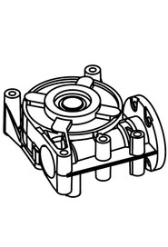Emd gearbox (gb12) (21:1 ratio) (120v) #NA206791000