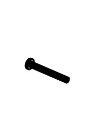 M4 x 35mm long stainless steel pozi pan screw #NA219703000