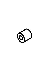 15mm spacer #NA229187000