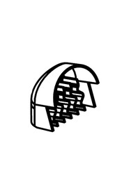 Ttb 1840 vac diffuser #NA237218000