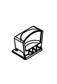 Clip moulding #NA229494000