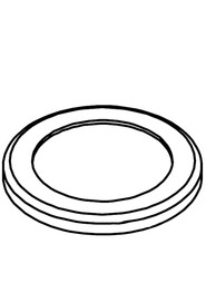 Bottom motor gasket #NA202031000