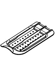 Filter basket lid #NA237173000