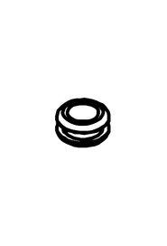 20mm grommet x 6mm panel thickness #NA208143000