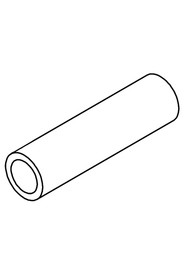 210mm LONG SILENCER FOAM TUBE #NA208654000