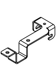 Ttv4555 brake lever and axle clamp  #NA392217000