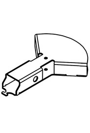 Ttv4555 floor tool lifting plate weld assembly  #NA304361000
