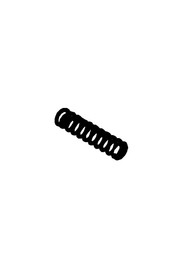 50mm long compression spring  #NA219326000