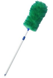 Telescopic Lambswool Duster 30" to 40" #AG000311000