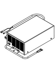 220-240v mentzer 35 amp charger (190mm wire version) models with on-board charger #NA230186000