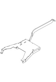 Ttb6055 deck lifting link z/pl ttb6055/100t & ttb1620/100tonly #NA404170000