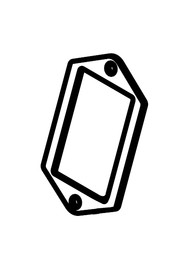 Hours meter gasket models with nord charger #NA208577000