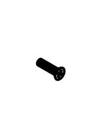 M5 x 20mm long pozi pan countersunk screw  #NA219331000