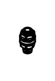 6mm bulkhead connector  #NA208032000