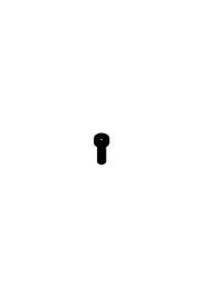 M4 x 16mm long pozi pan sems screw #NA219472000
